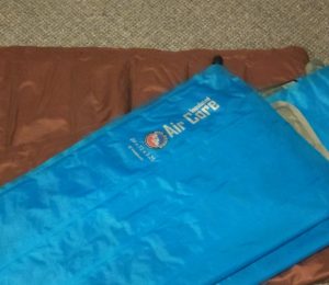 Big Agnes Insulated Air Core